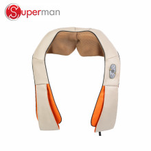 Corpo de Volta Vibe Belt Elétrica Shiatsu Amassar cinto de Massagem com Calor para o Pescoço, Ombro, costas, pernas e pés